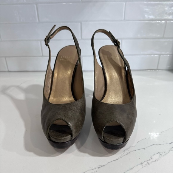 Stuart Wietzman Heels - Picture 4 of 7